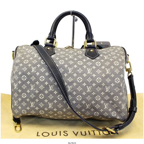 louis vuitton speedy mini lin purse|louis vuitton speedy 30 monogram.